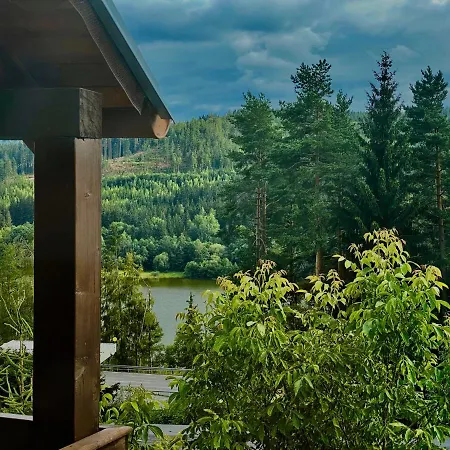 Apartmany Lipno 46 Lipno nad Vltavou Buitenkant foto