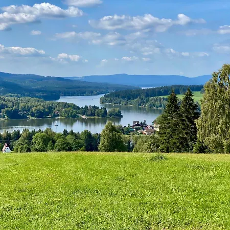 Apartmany Lipno 46 Lipno nad Vltavou Buitenkant foto