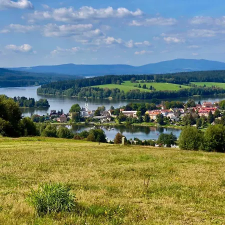 Apartmany Lipno 46 Lipno nad Vltavou Buitenkant foto