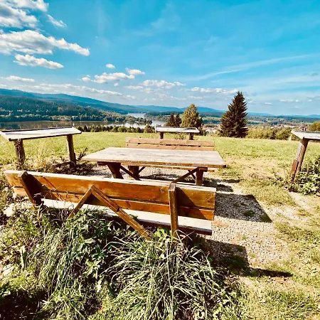 Apartmany Lipno 46 Lipno nad Vltavou Buitenkant foto