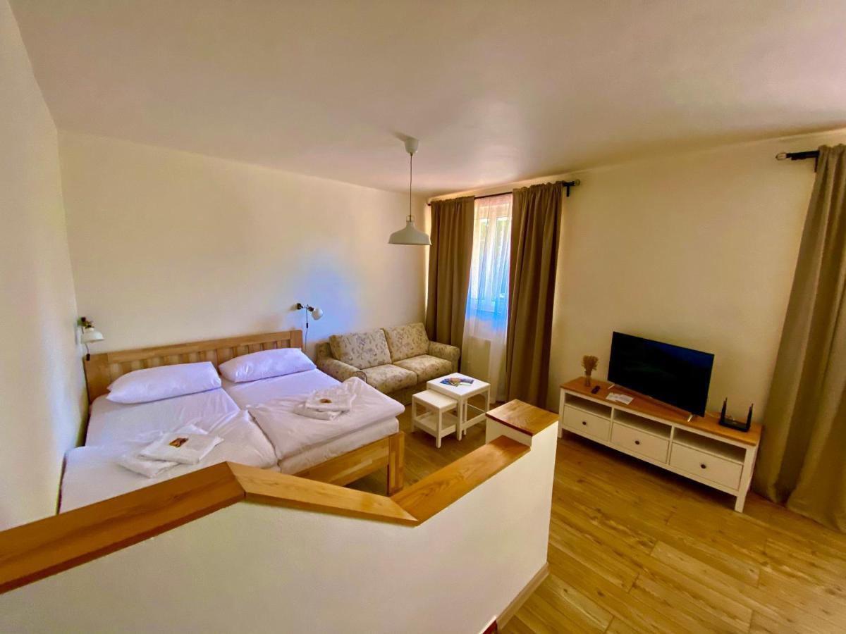Apartment Lipno 46 Lipno nad Vltavou