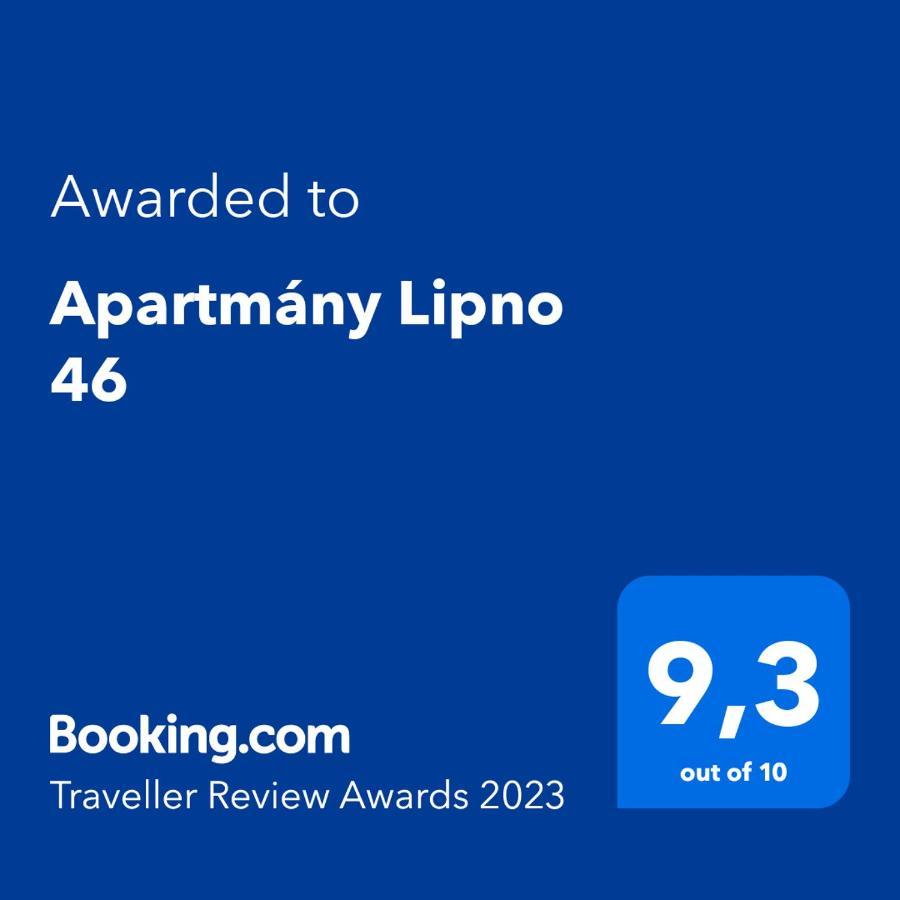 Apartmán Lipno 46 Lipno nad Vltavou
