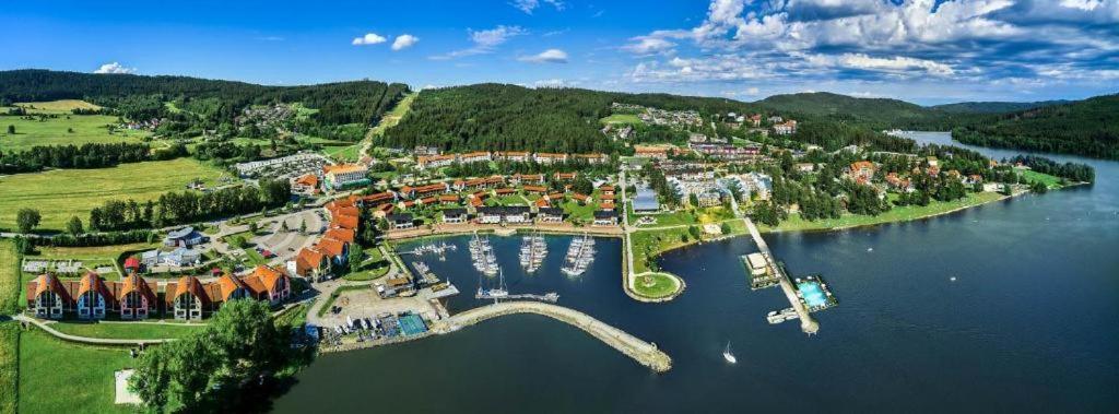 Lipno 46 Apartment *